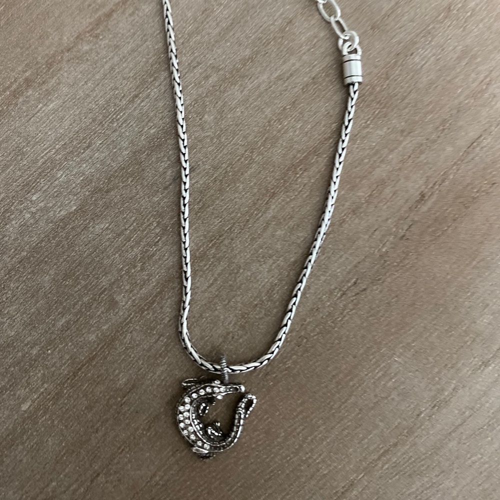 Brighton Gator Bracelet